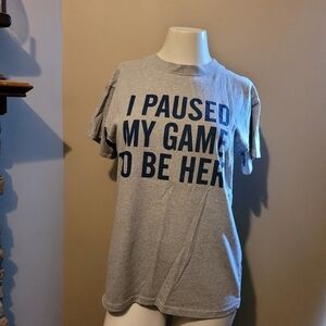 Brisco M I paused my game for this